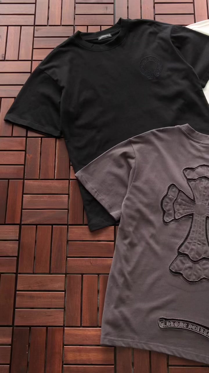 Chrome Hearts T-shirt