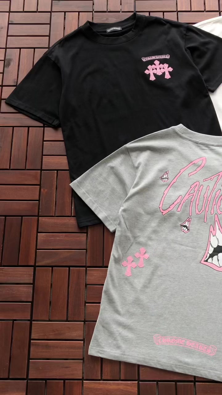 Chrome Hearts T-shirt 2