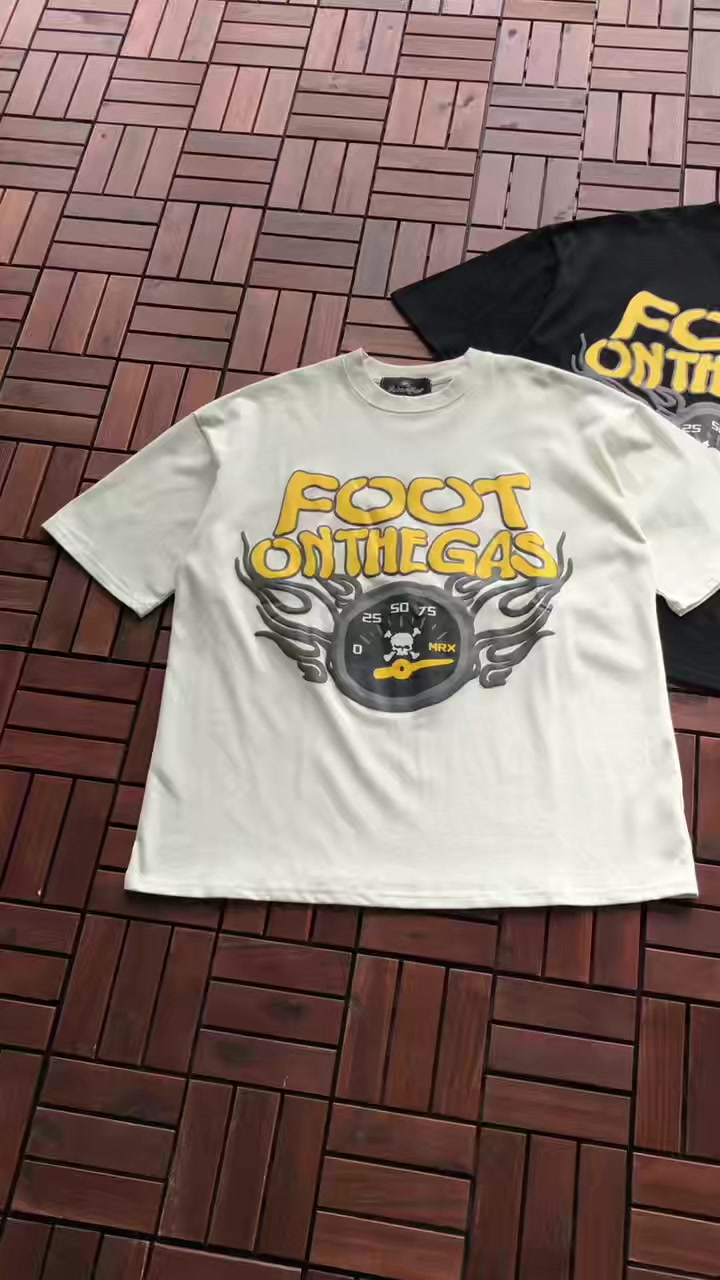 Broken Planet T-shirt 5