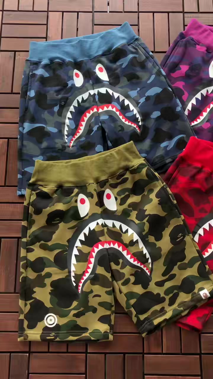 Bape Shorts 3