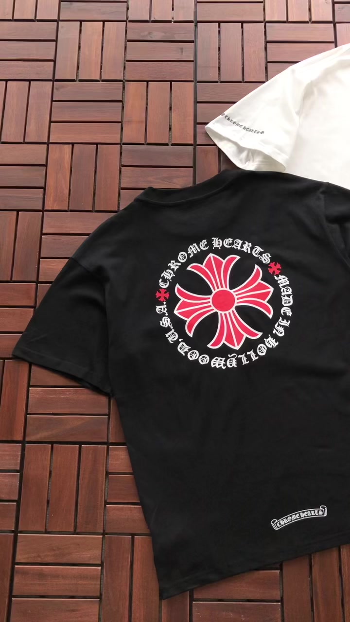 Chrome Hearts T-shirt 2