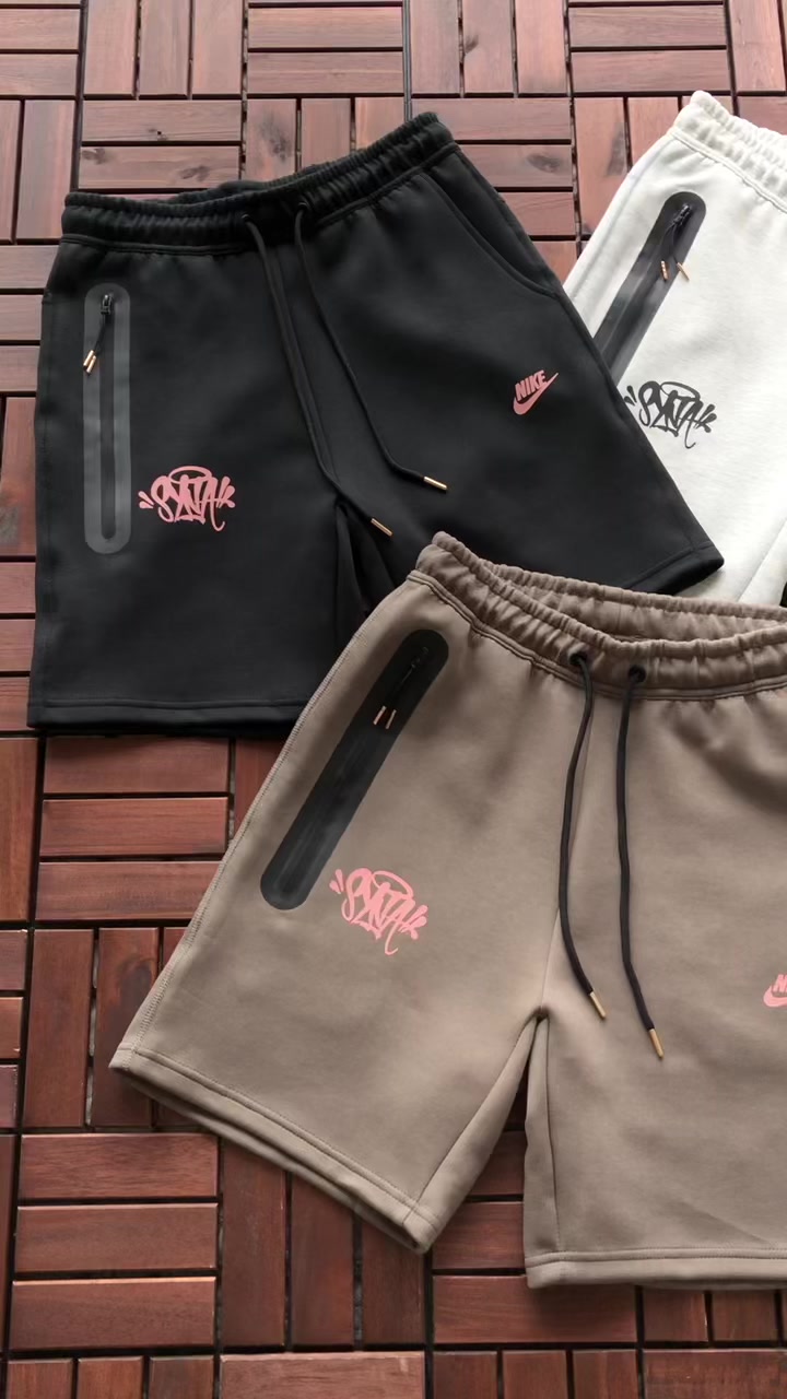 N K & Syna Shorts 2