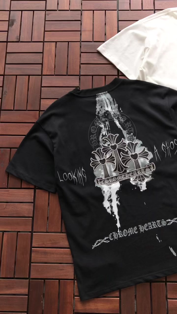 Chrome Hearts T-shirt 2