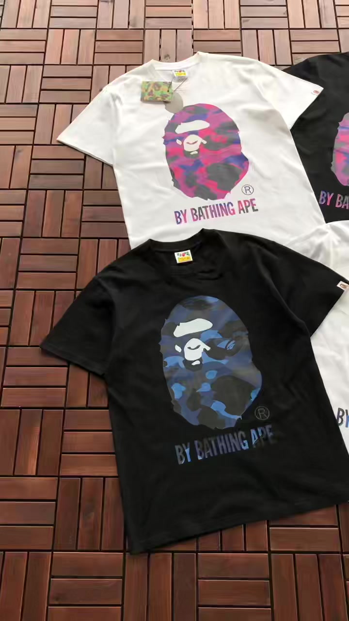Bape T-shirt 3