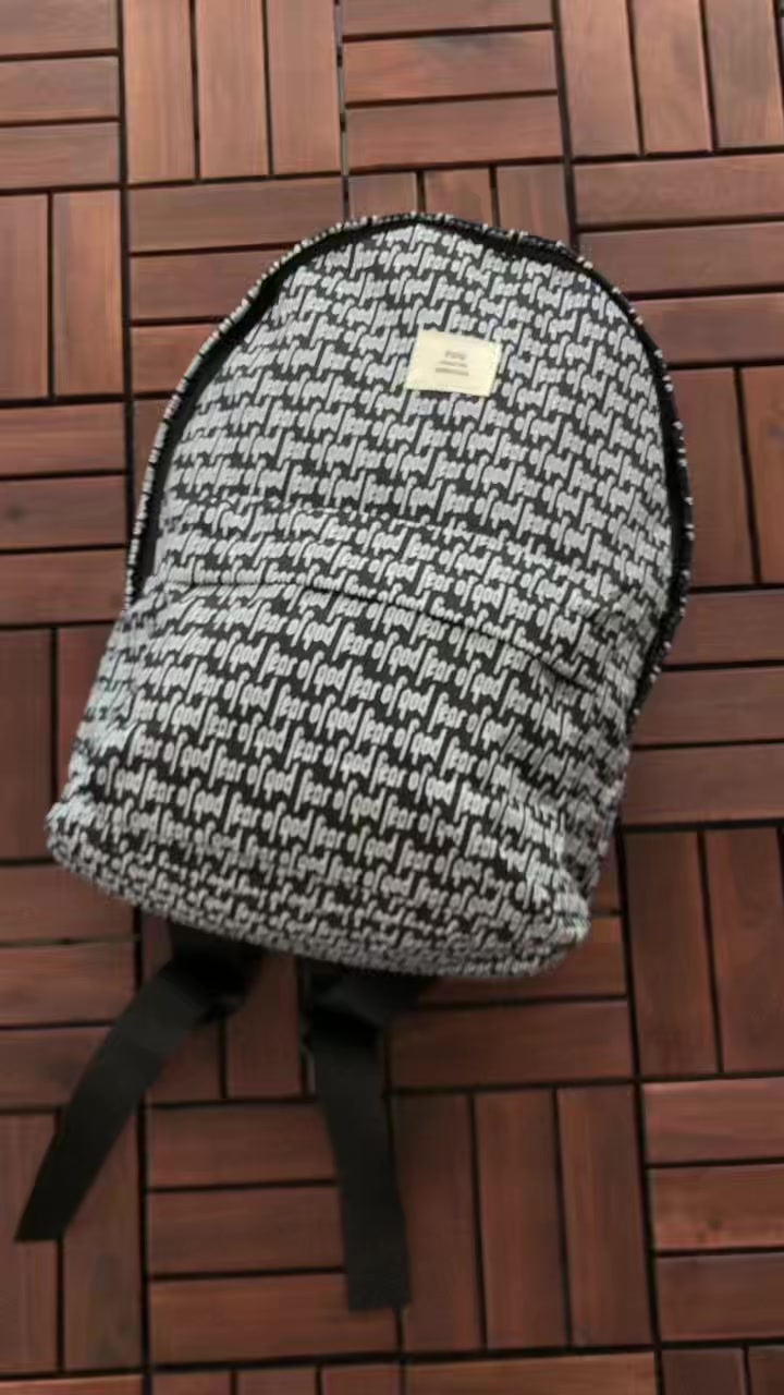 Essentials Bag