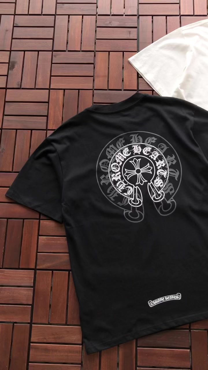 Chrome Hearts T-shirt 2