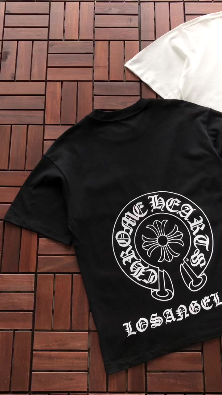 Chrome Hearts T-shirt 2