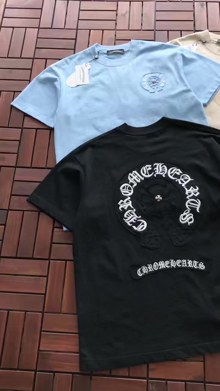 Chrome Hearts T-shirt 3