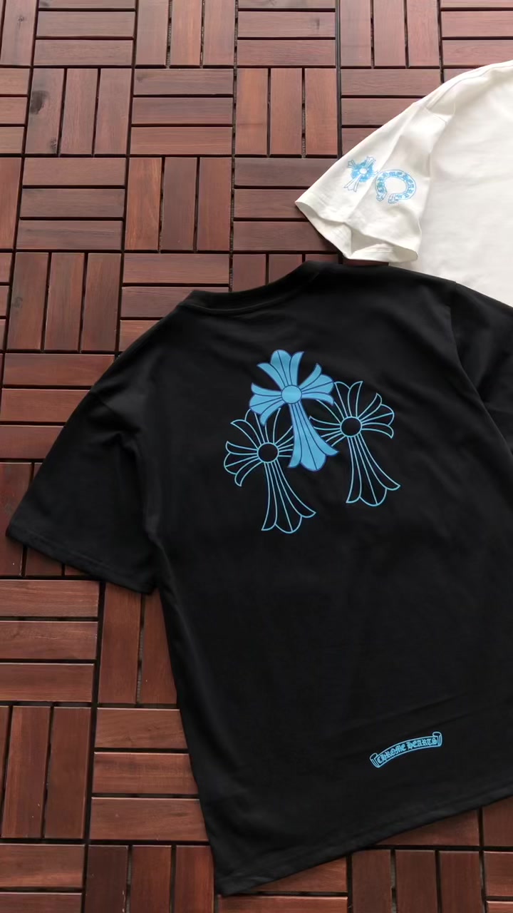 Chrome Hearts T-shirt 2