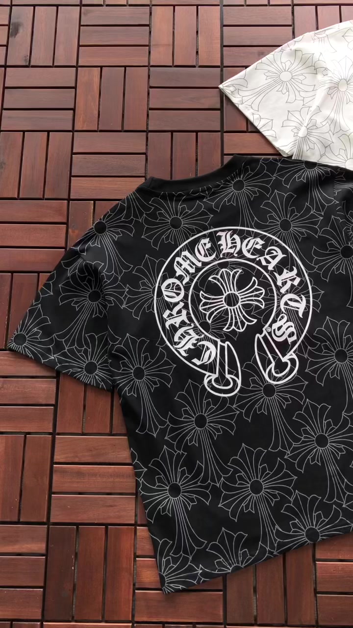 Chrome Hearts T-shirt 2