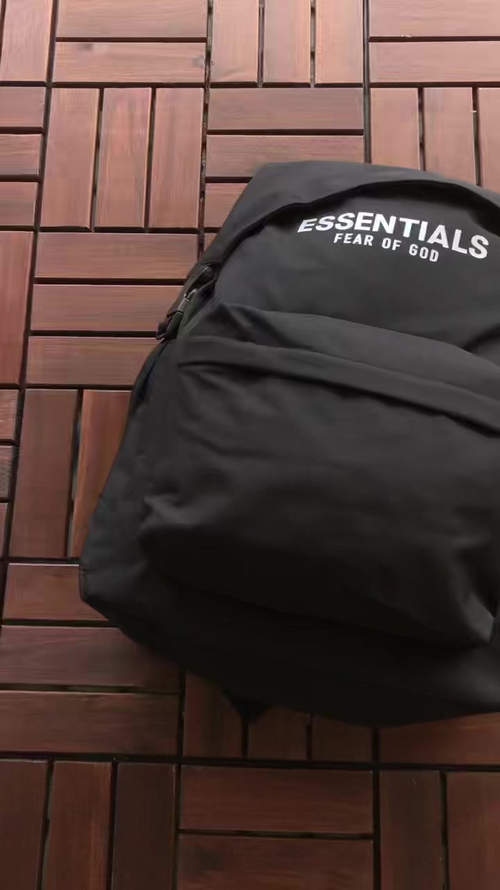 Essentials Bag