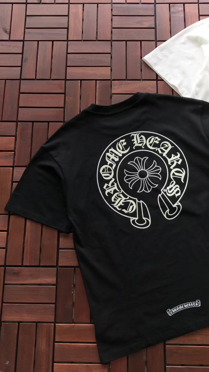 Chrome Hearts T-shirt 2