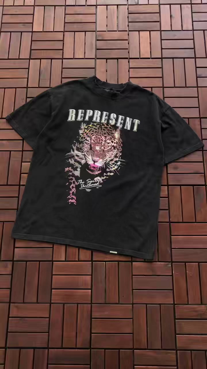 Represent T-shirt 5