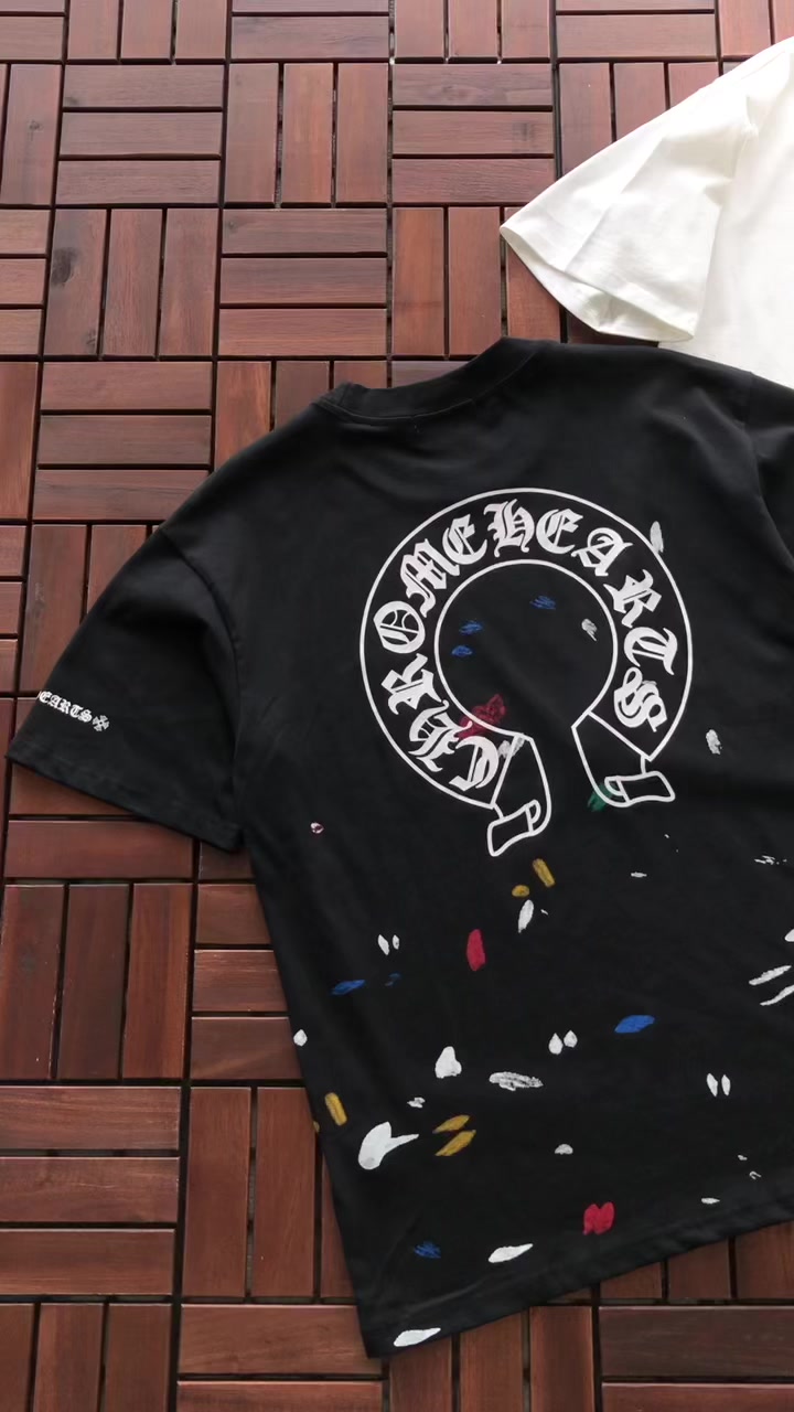 Chrome Hearts T-shirt 2