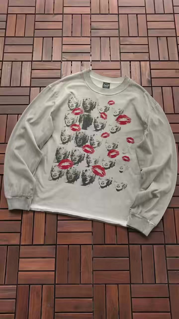 Saint Michael Long-sleeve 2