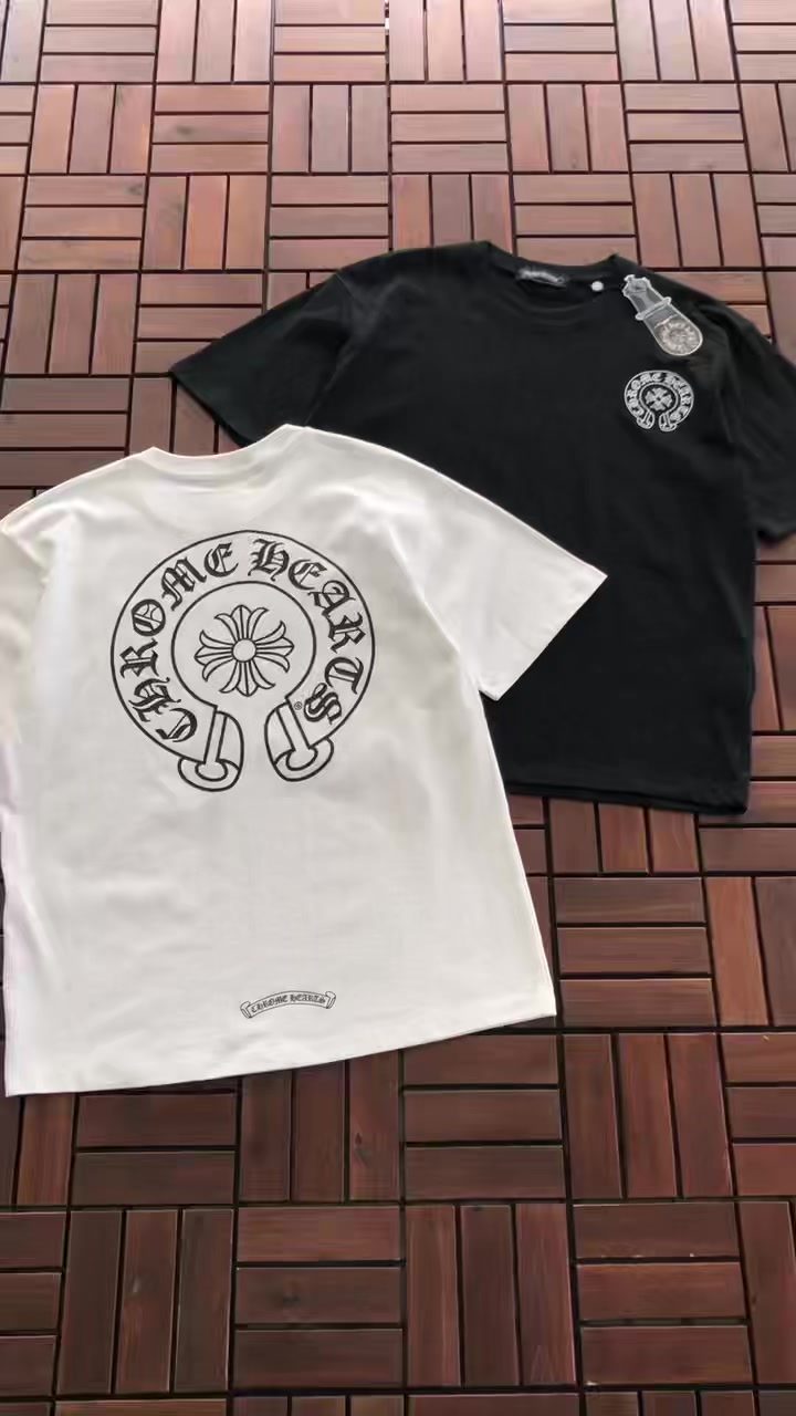 Chrome Hearts T-shirt
