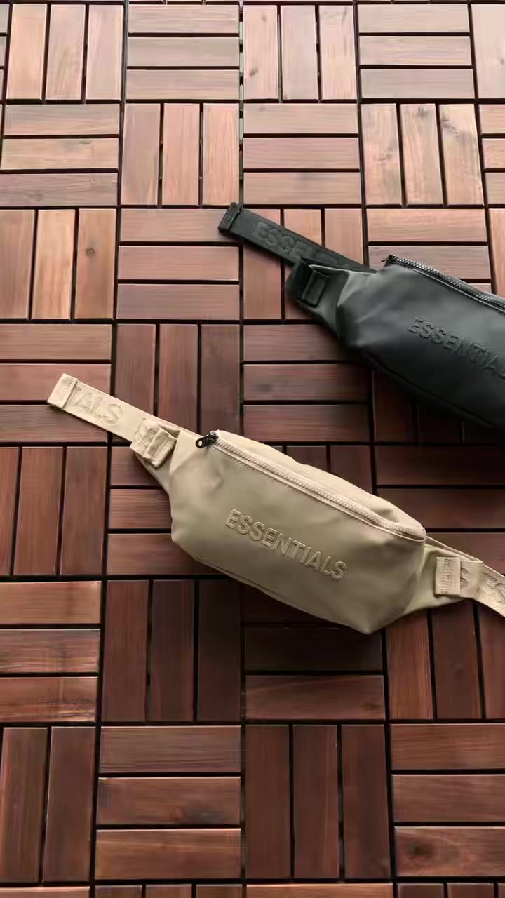 Essentials Bag