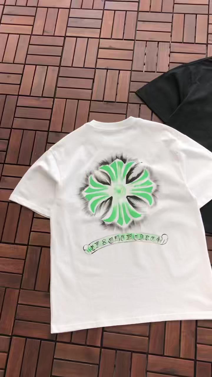 Chrome Hearts T-shirt 2