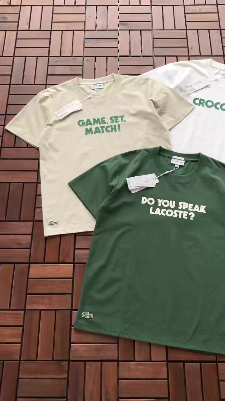 L C St T-shirt · 2