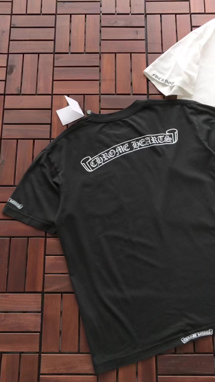 Chrome Hearts T-shirt 2