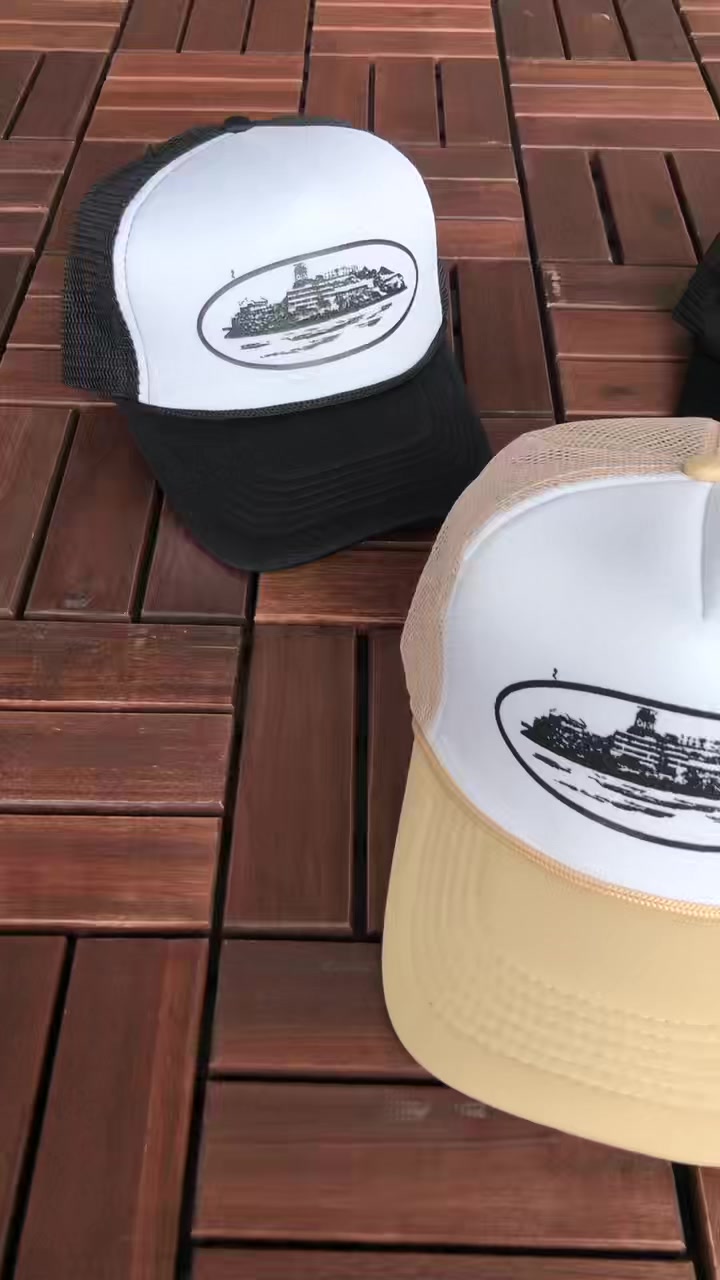 Corteiz Cap