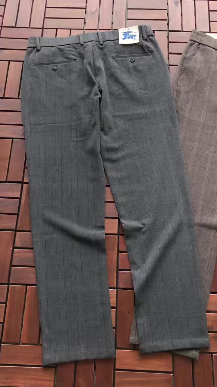 B Rb Rry Trousers · 2