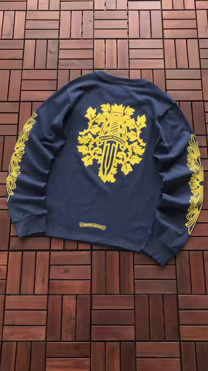 Chrome Hearts Long-sleeve 2