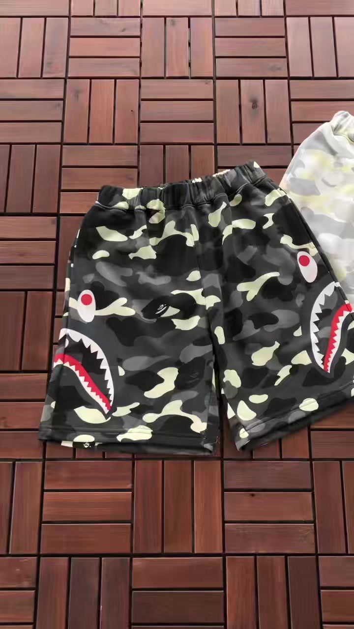 Bape Shorts 2
