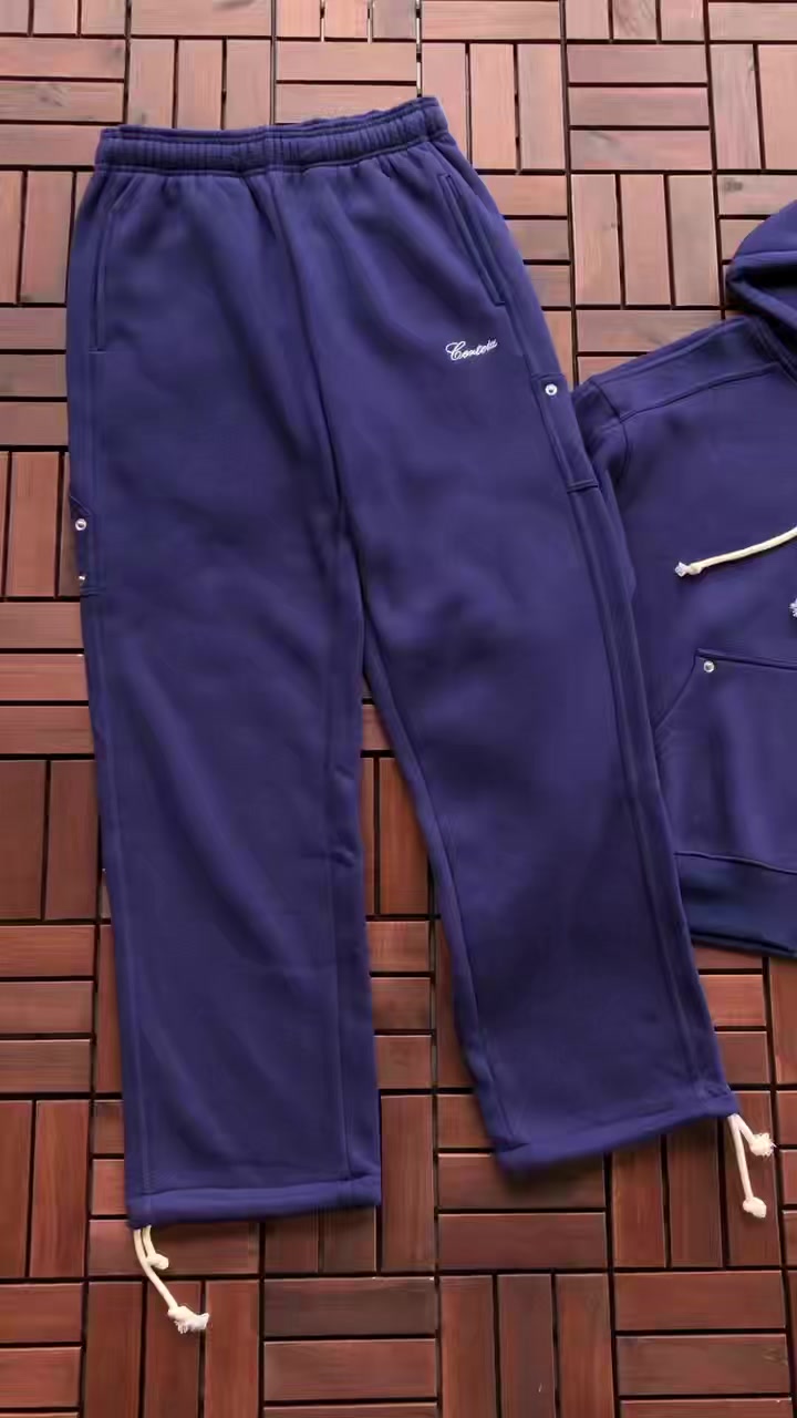 Top Pants C Rt Z Hoodie Trousers Fleece 4