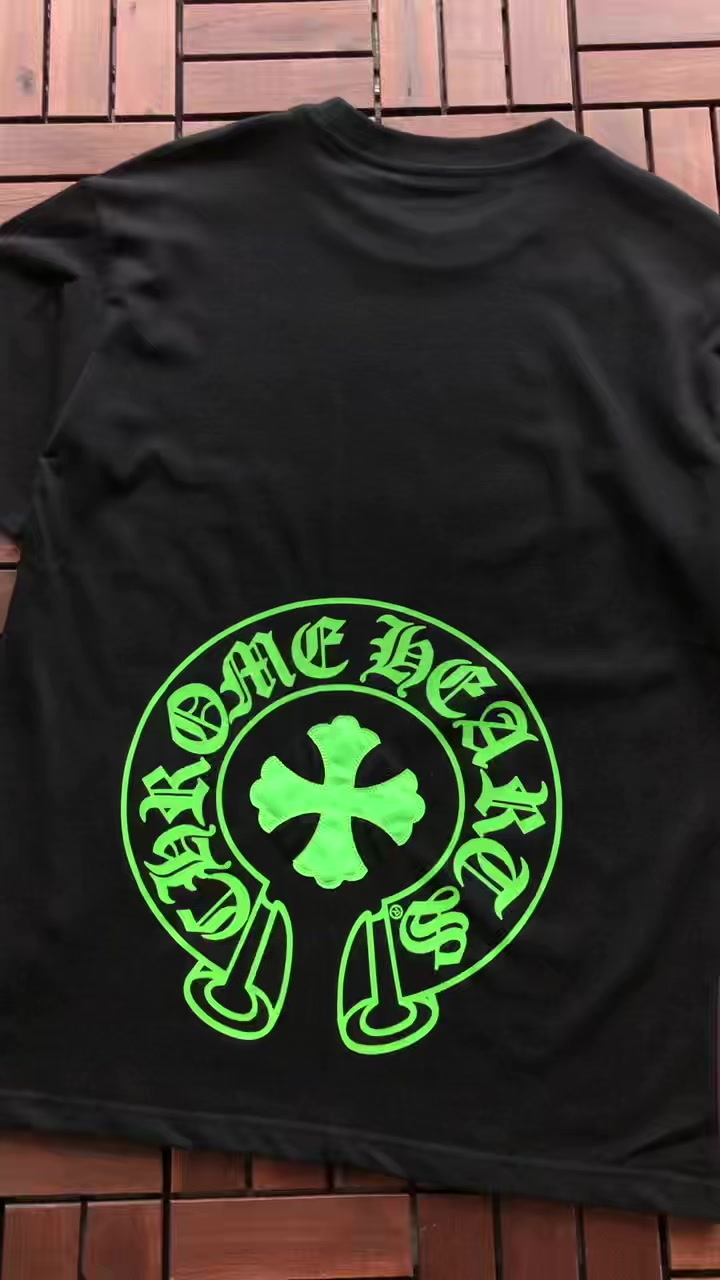 Chrome Hearts T-shirt 2