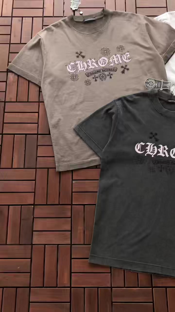 Chrome Hearts T-shirt 2