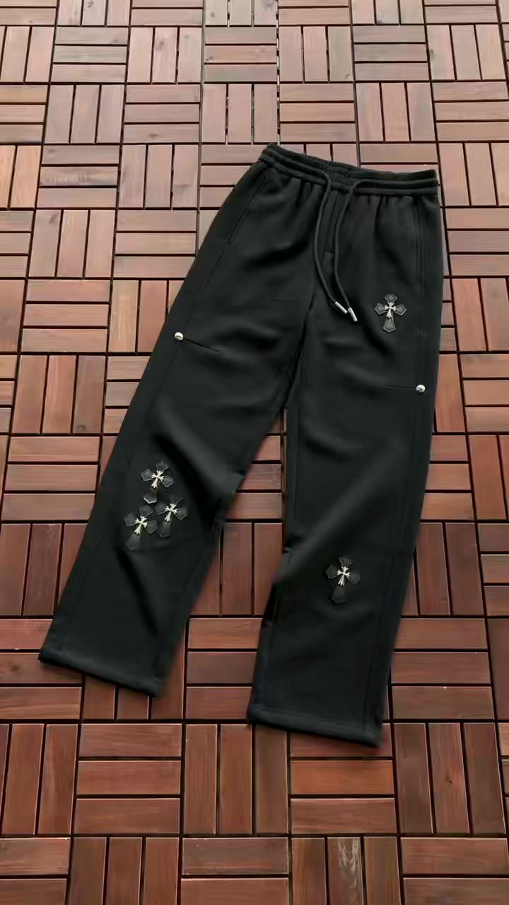 Chrome Hearts Trousers 2
