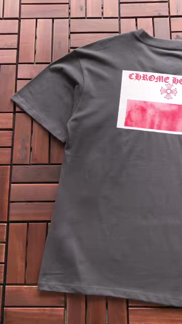 Chrome Hearts T-shirt 2