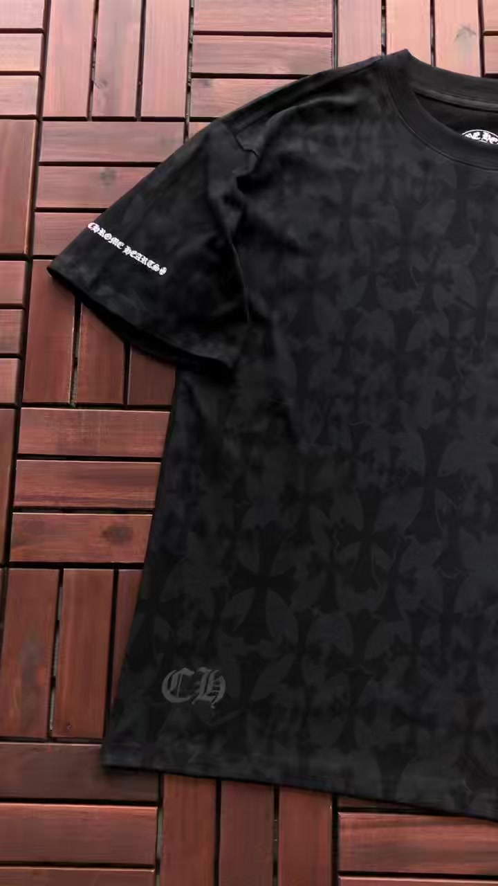 Chrome Hearts T-shirt 2