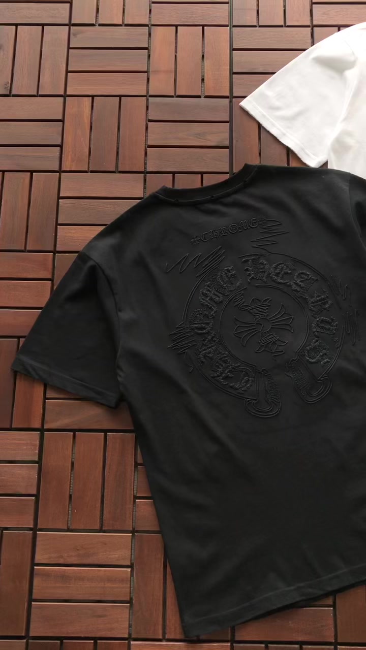 Chrome Hearts T-shirt 2