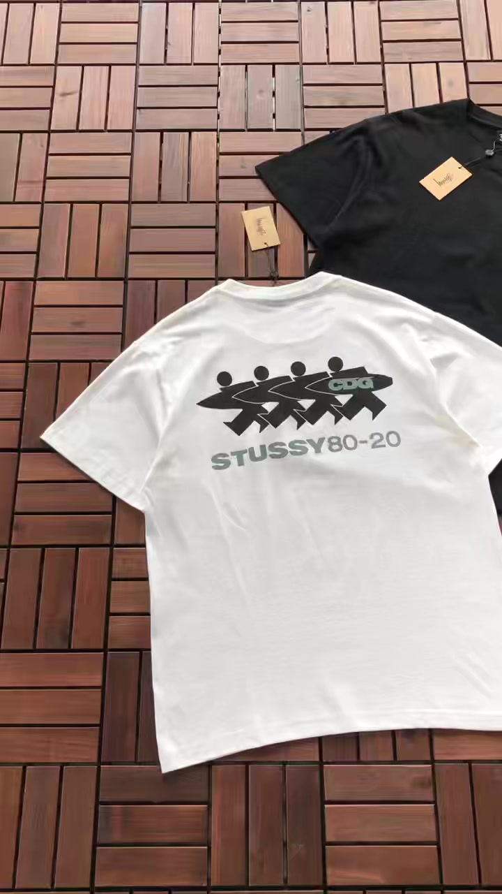 St S Y & CDG T-shirt 2