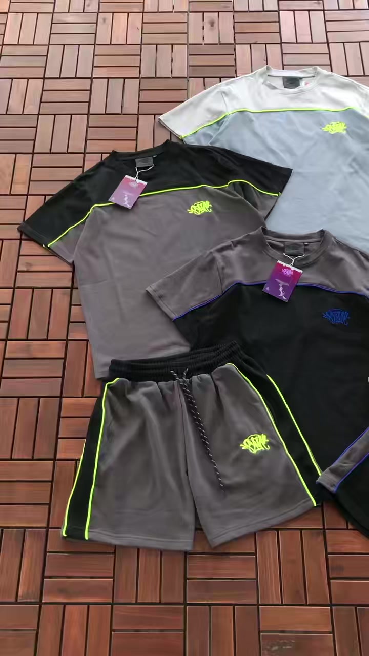 Top Pants Syna T-shirt Shorts 4