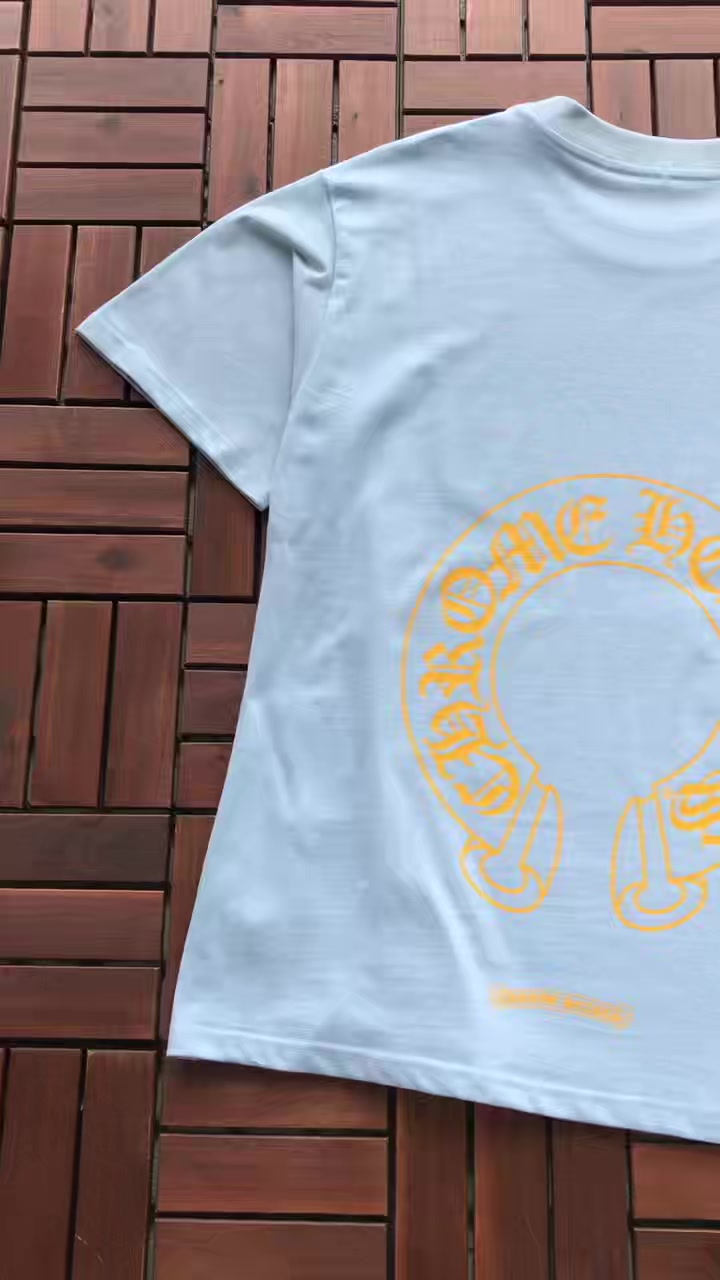 Chrome Hearts T-shirt 2