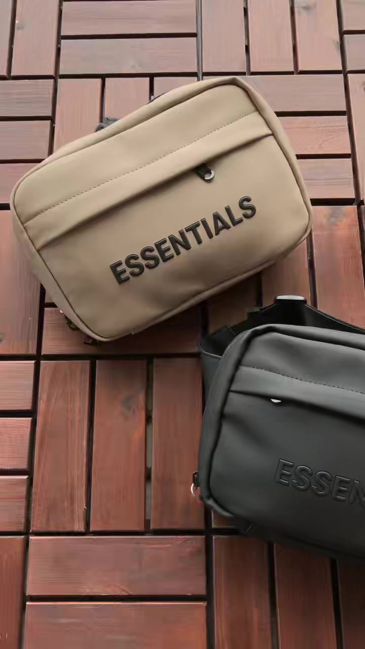 Essentials Bag 2