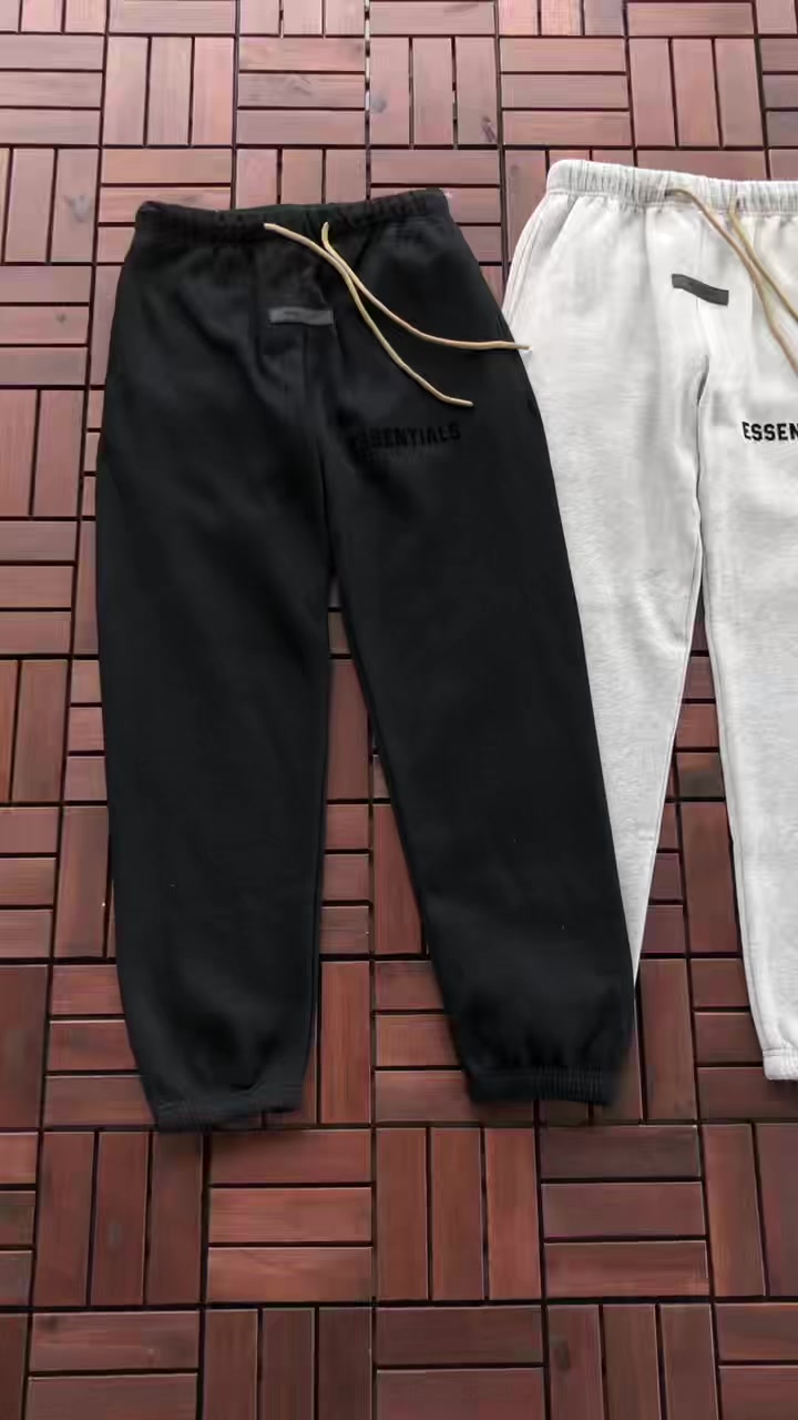 Essentials Trousers Fleece 2