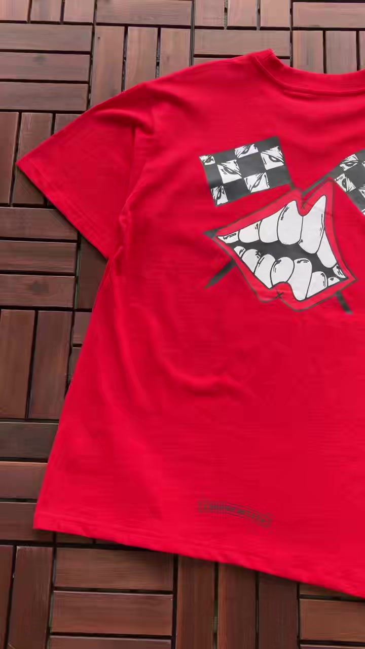Chrome Hearts T-shirt 2