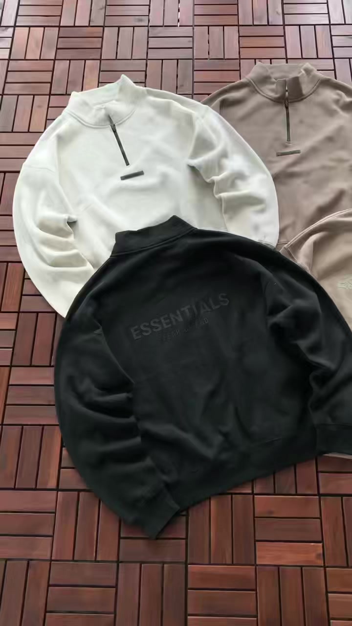 Essentials Sweater Fleece 8