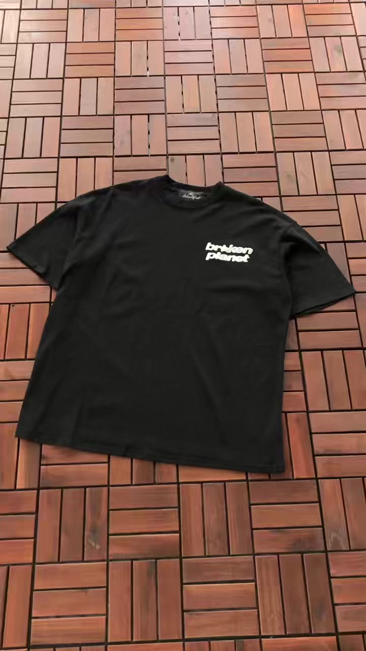 Broken Planet T-shirt 2