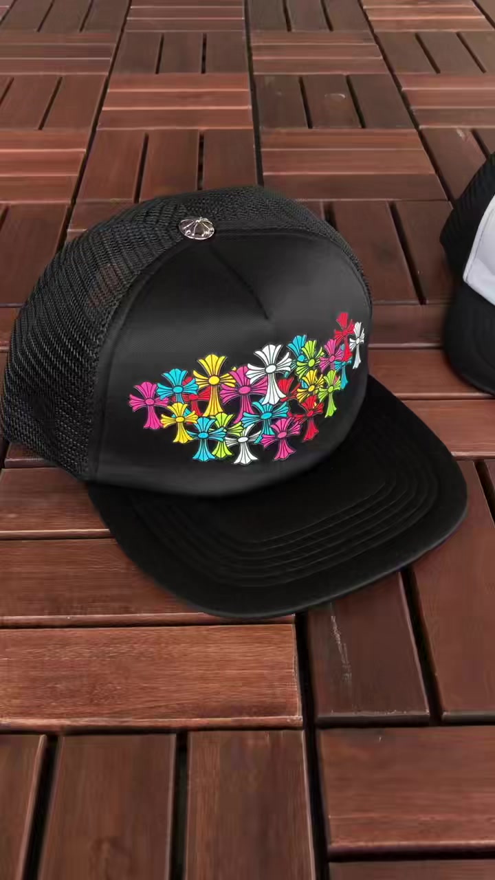 Chrome Hearts Cap