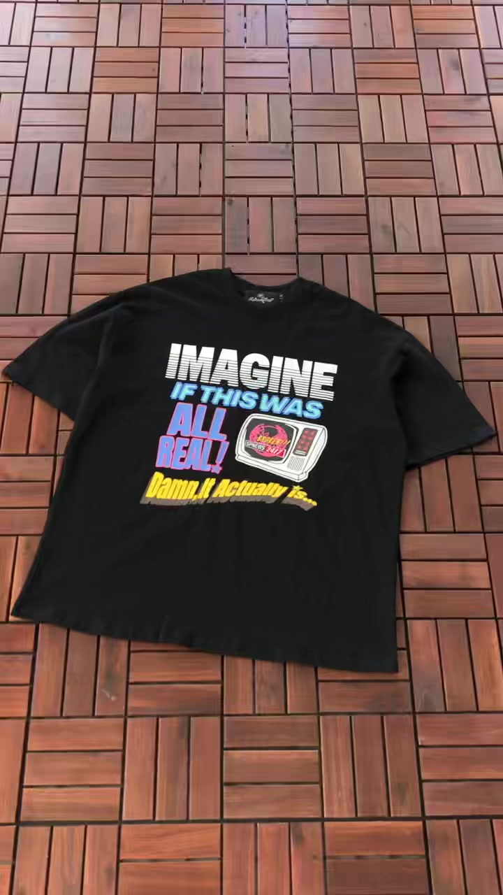 Broken Planet T-shirt 2
