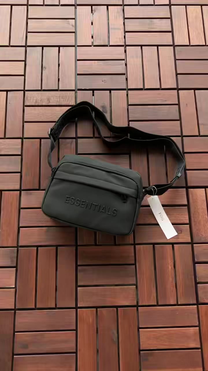 Essentials Bag