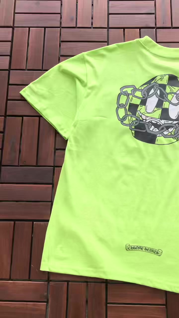 Chrome Hearts T-shirt 2