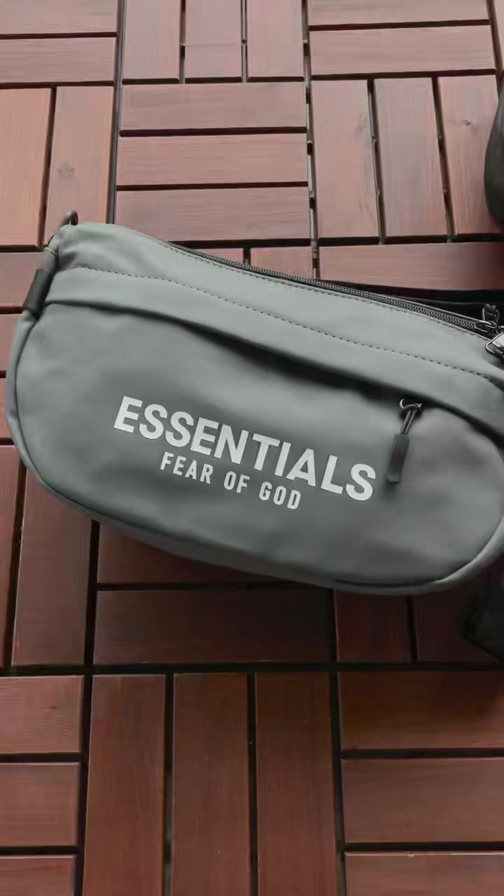 Essentials Bag 2