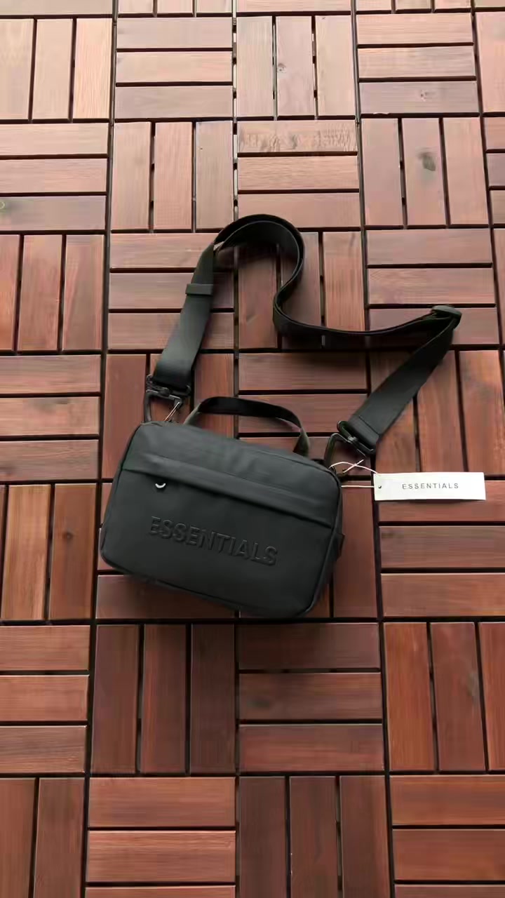 Essentials Bag