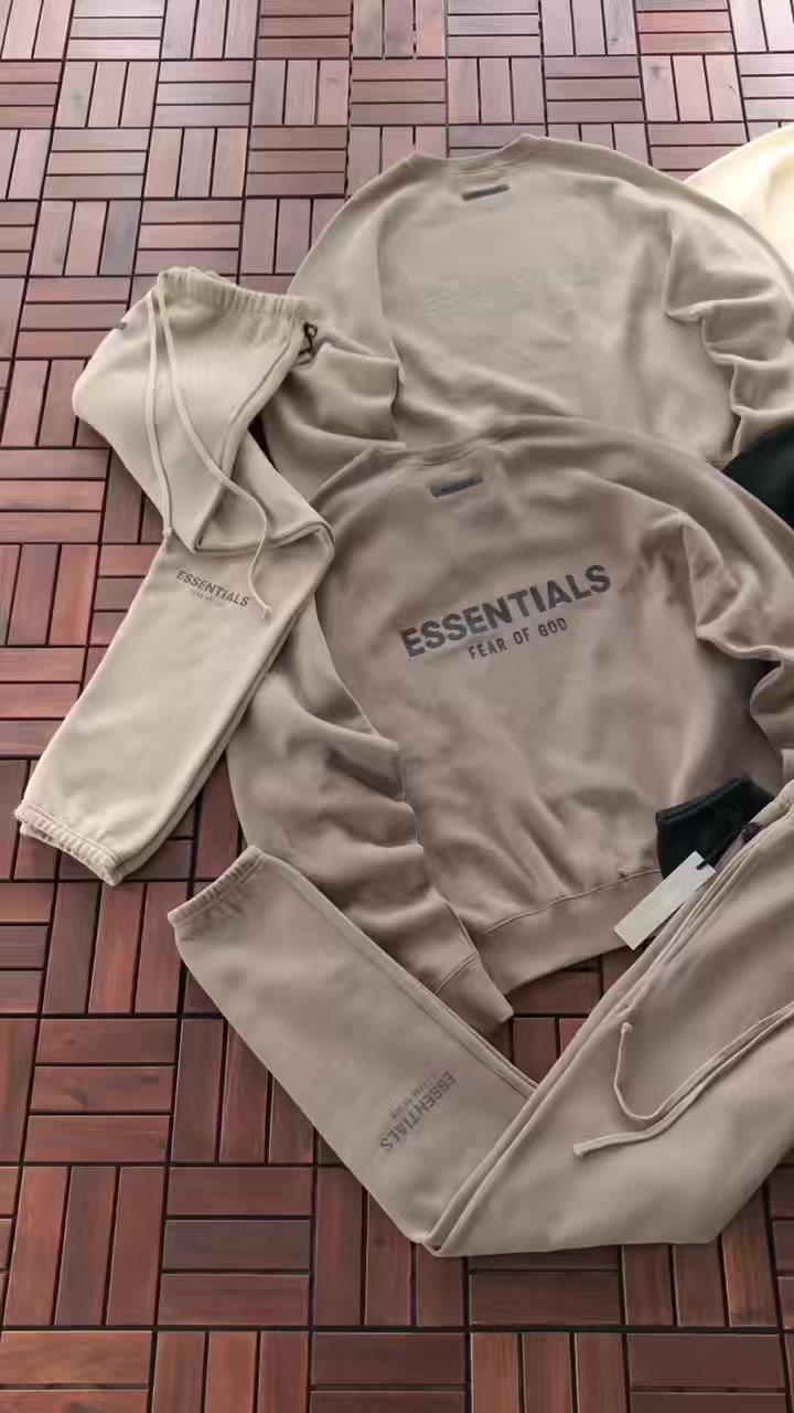 Top Pants Fog Sweater Trousers Fleece 10
